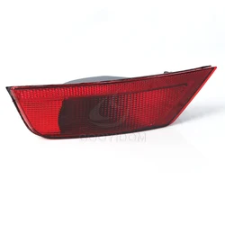 Universal Rear Bumper Fog and Brake Light Lamp (1Pcs Left)