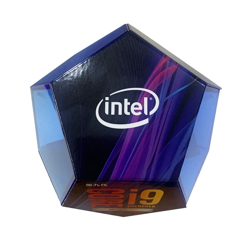 Intel Core i9-9900KS настольный процессор 8 ядер до 5,0 ГГц Turbo разблокированный LGA1151 300 серии 127 Вт процессор