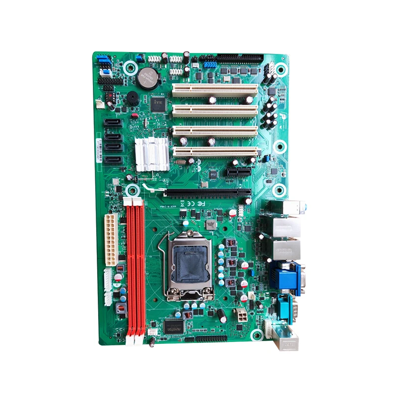 

LGA 1155 h61 motherboard ddr3 4*PCI 2*LAN PCIE