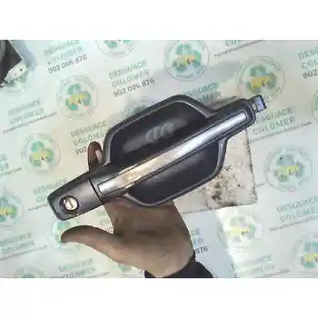 

2220277 handle Outer Front Right Mitsubishi Montero (v60/v70) 3.2 Di-D Cat