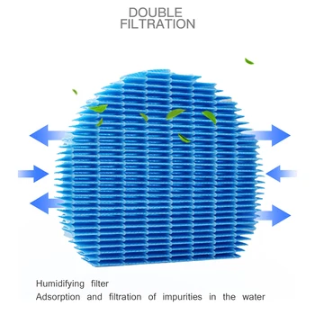 

Humidifier Filter Replacement For Sharp KC-Z200SW KC-Z280SW KC-Z3803W Air Purifier Accessories Filter