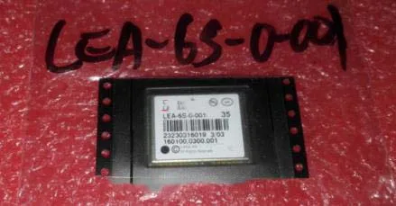 

100%New Free shipping LEA-6S-0-001 LEA-6S