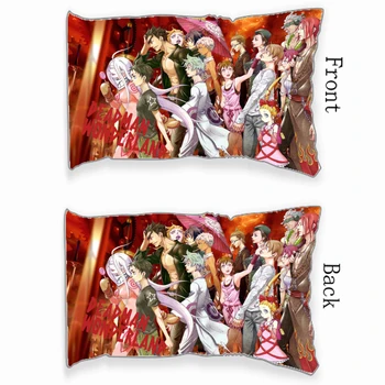 

Deadman Wonderland Shiro Igarashi Ganta Anime Dakimakura Pillow Cover Case 60cm