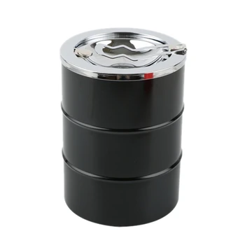 

Large Capacity Ashtray KTV Personality Ashtray Simple Cute Ashtray Nice Gift Ashtrays with Lids Smoking in Car