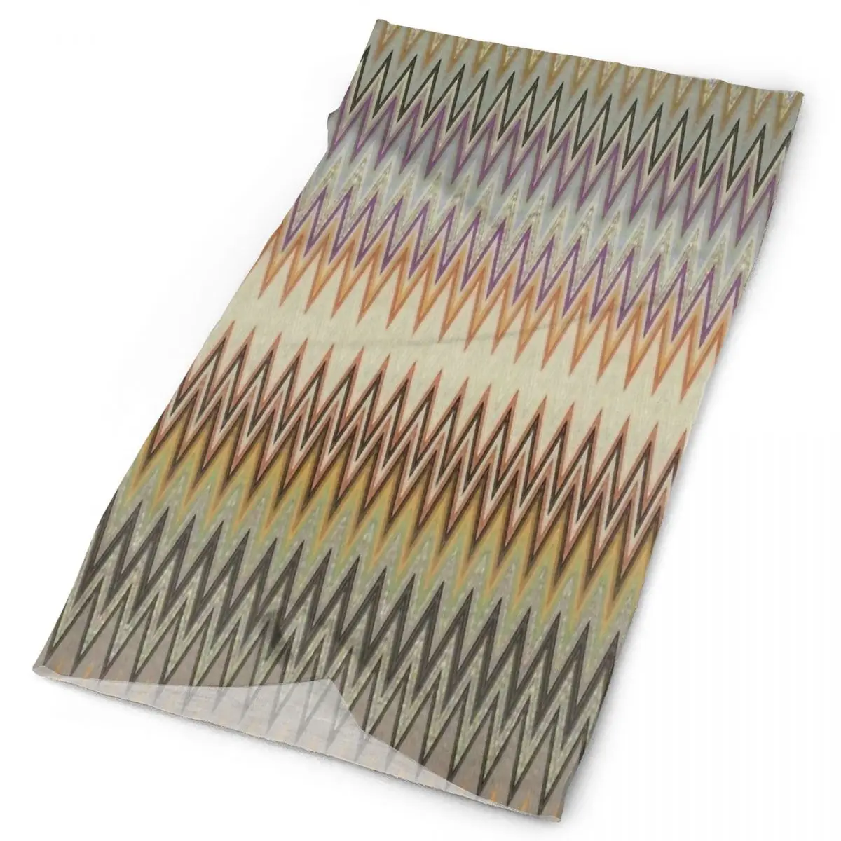 Missoni Home Zigzag 446 велосипедная Бандана Балаклава маска шарф женский для женщин |