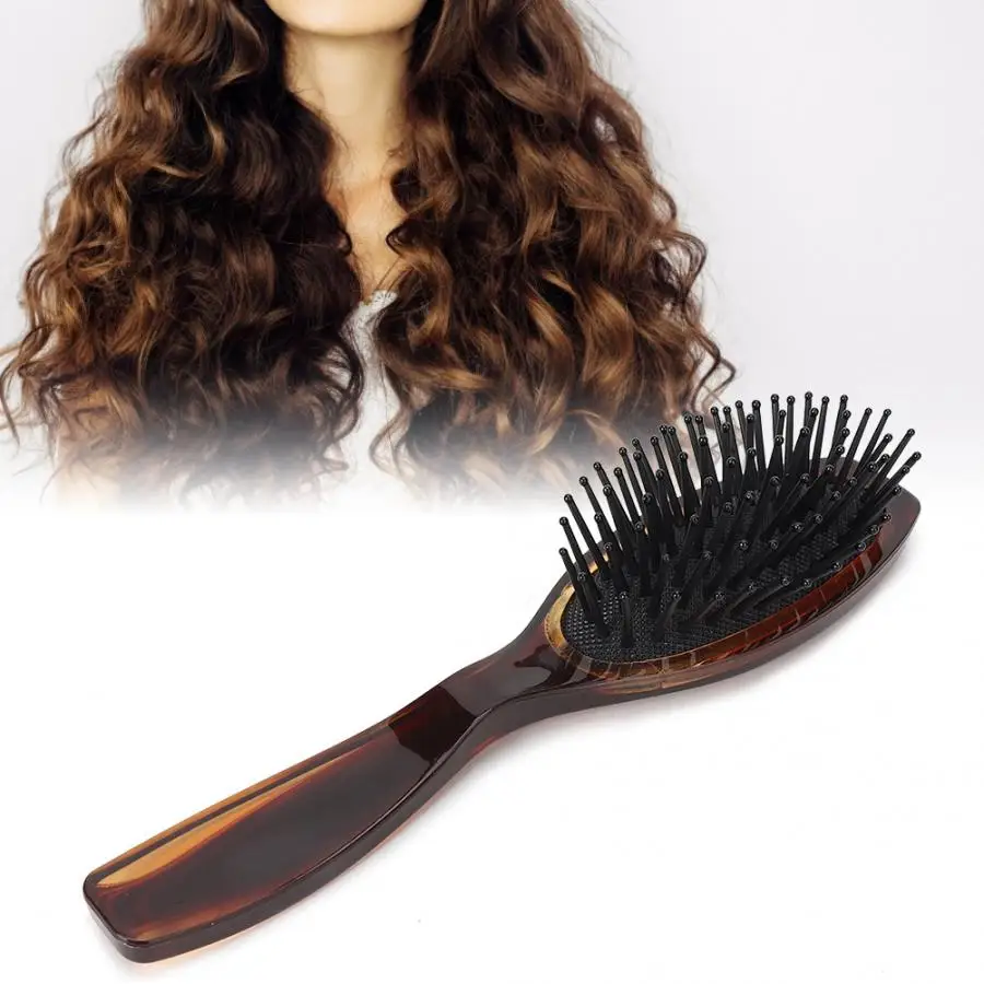 Расческа Антистатическая массаж головы расческа воздушная подушка парикмахерская расческа вьющиеся прямые волосы инструмент для укладки волос расческа