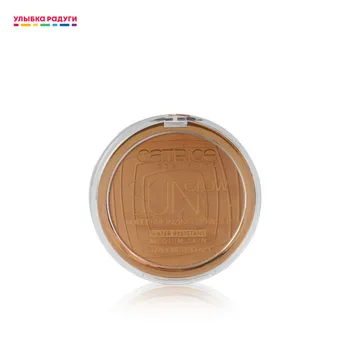 

Powder Catrice 3053529 Улыбка радуги ulybka radugi r-ulybka smile rainbow косметика Bronzing Powder Catrice Sun Glow 030 Medium 9.5g 3053529