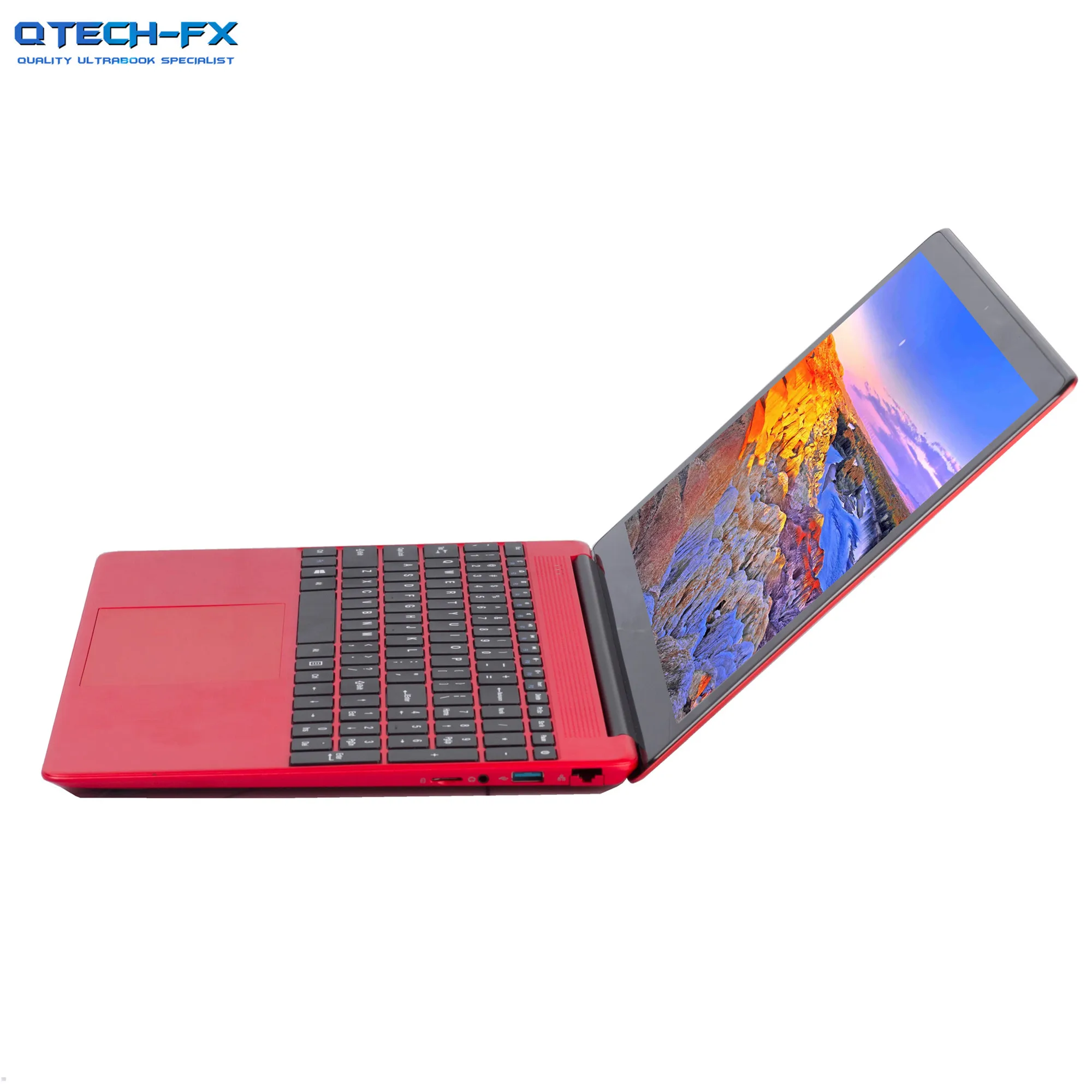 

15.6" Ultrabook 8GB RAM SSD 256GB /64G +750GB HDD Intel Pentium 4 Core Windows10 Student French German Spanish Russian Keyboard