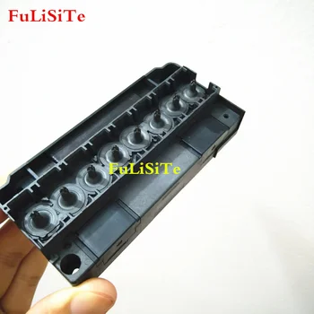 

Eco solvent UV ink DX5 printhead cover adapter for Mutoh Mimaki Allwin Human Sunika Thunderjet printer e-pson F186000 manifold
