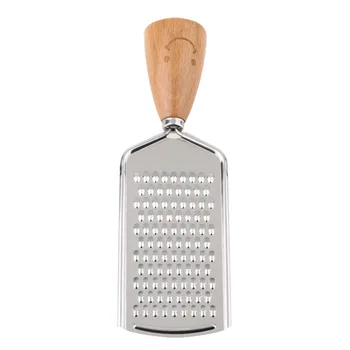 

2017 1pc Lemon Cheese Vegetable Grater Useful Durable Potato Cutter Tools Household Kitchen Handheld Stainless Steel Popular New