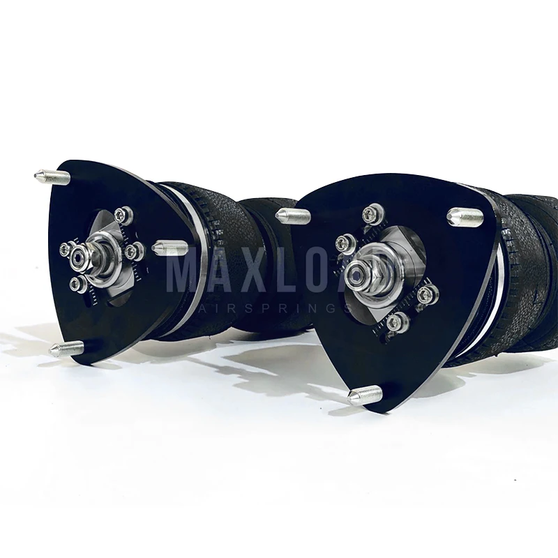Комплект пневматической подвески для Camry xse 18/ coilover + Пневматическая Пружина в