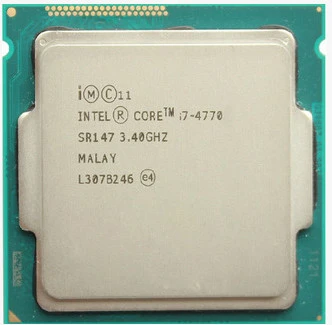 贈る結婚祝い i7-4770 core - PCパーツ