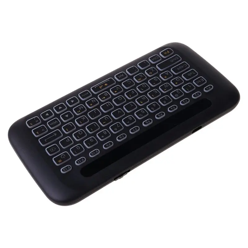 

H20 Double-sided Wireless Touch Keyboard Full-screen Touchpad Air Mouse Keypad