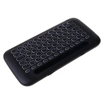

H20 Double-sided Wireless Touch Keyboard Full-screen Touchpad Air Mouse Keypad