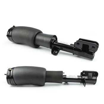 

Pair Front Air Suspension Shock Absorber Strut For Land Rover Range Rover Vogue L322 RNB000750 RNB000750G RNB501530