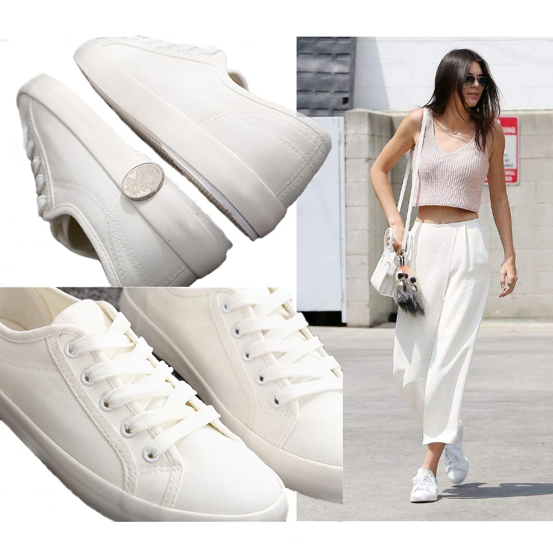sneakers women white