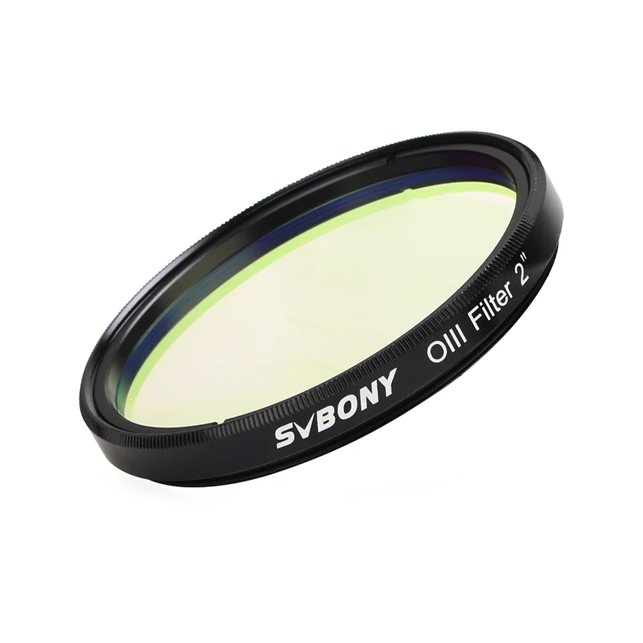US $65.46 Svbony 2 O Iii Filter Sv115 18nm Narrowband Cuts Light Pollution Filter For Astronomy Telescope Monocular O Iii Filter F9186b