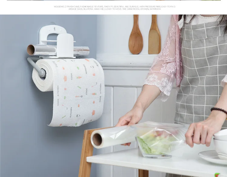 Напрямую от производителя кухонная подставка для конусов кухонная бумажная полка для салфеток Пластиковая Обертка держатель для хранения салфеток