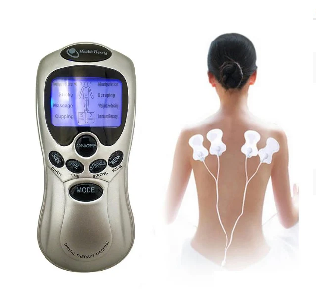 

Slimming Massager Meridian Physiotherapy Muscle Relax Slim Massager Multifunction Electric Acupuncture Therapy Massage Machine