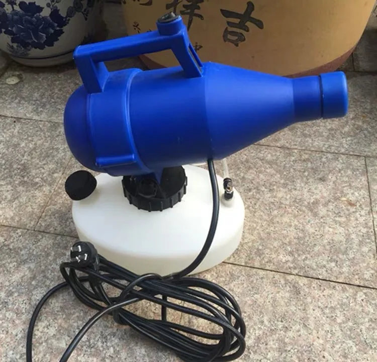 

220V 4.5L 1400W portable electric sprayer insecticide disinfection and anti-epidemic nebulizer sterilizer