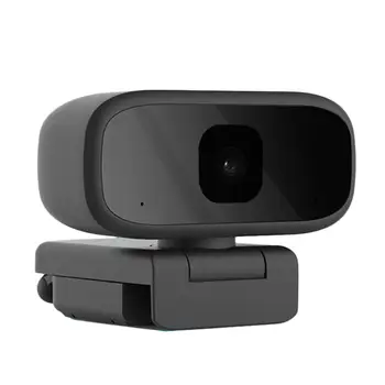 

1 Pc Webcam USB2.0 Mini High Quality Free Drive Built-in Micphone Webcam Computer Camera for Desktop Laptop Compute