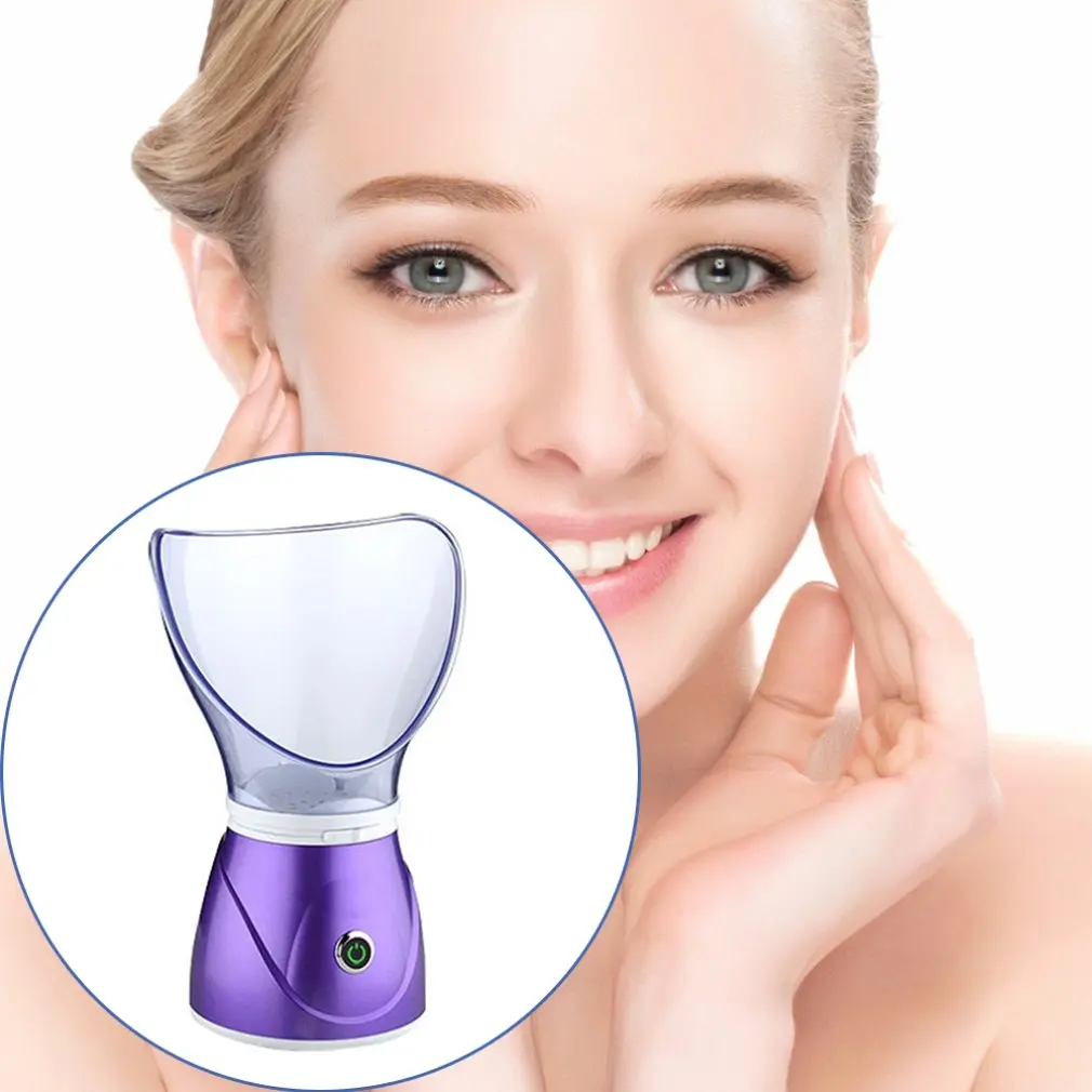 Fruit And Vegetable Nano Steaming Face Hot Spray Home Humidification Spray Beauty Instrument Steaming Face Instrument 3