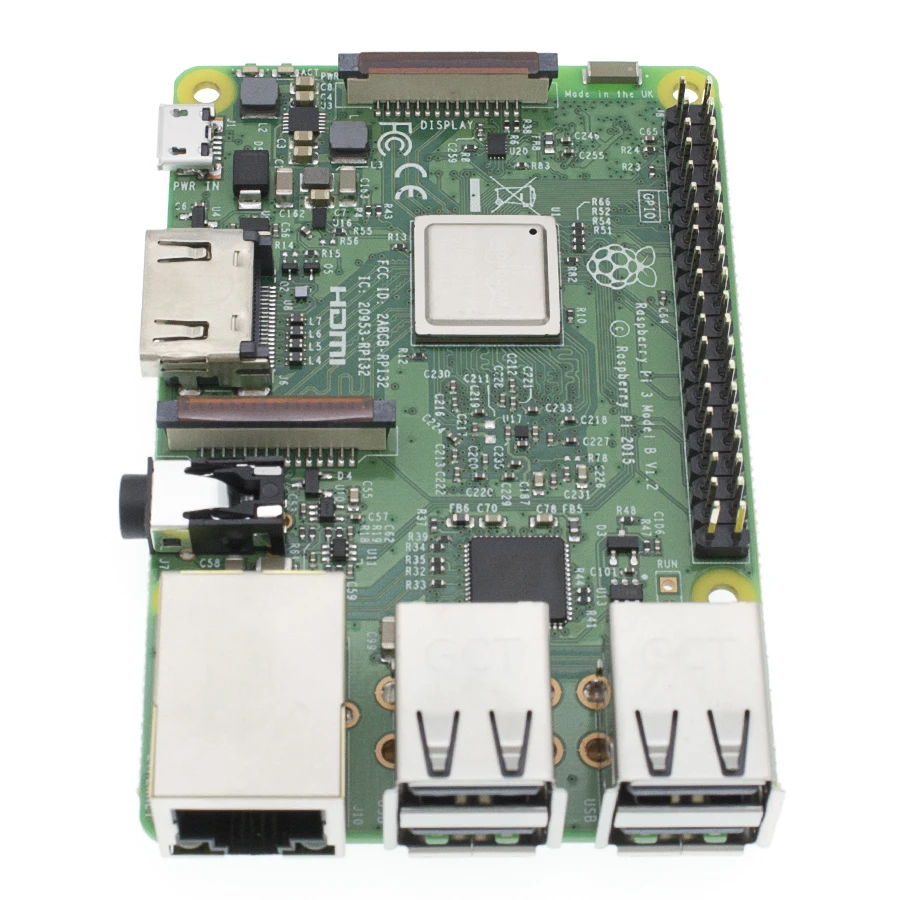 5 шт. raspberry pi 3 Model b/raspberry pi/raspberry/pi3 b/pi 3/pi 3b с wifi и bluetooth