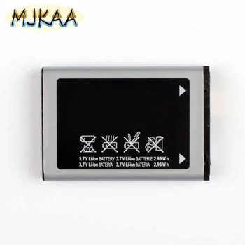 

MJKAA 2PC AB463446BU 800mAh Mobile Phone Battery for Samsung SGH-E210 E500 E900 F250 X150 X300 C3300K X208 B189 B309 F299