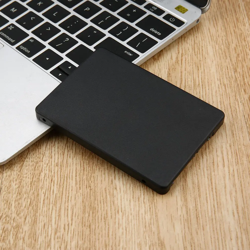 SATA SSD адаптер коробка внешняя HDD Мобильная портативный мини эффективный и быстрый