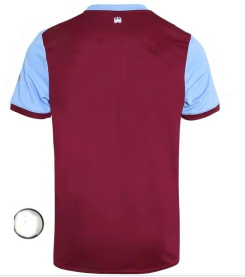 19/20 West ham футбольные майки для дома, 3 Кэрролл, ANTONIO WILSHERE LANZINI YARMOLENKO CHICHARITO, футболка для взрослых - Цвет: Серебристый