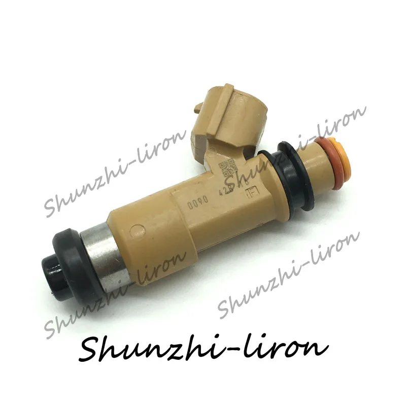 4 шт. Топливная форсунка для Subaru STI WRX Высокая скорость потока 700cc OEM: 009042816 16611-SB700 16611SB700