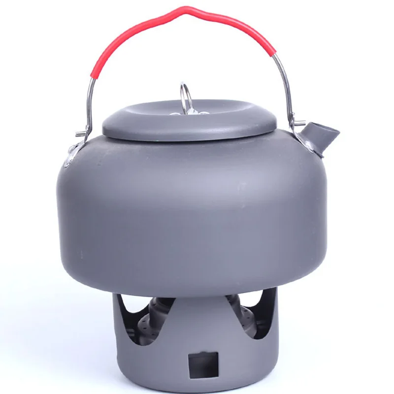Alcohol Stove Stand Portable Outdoor Camping Stove Base Spirit Stove Support Mini Ultra-Light Spirit Bracket Shield