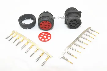 

Deutsch Connector J1939 9pin Connector