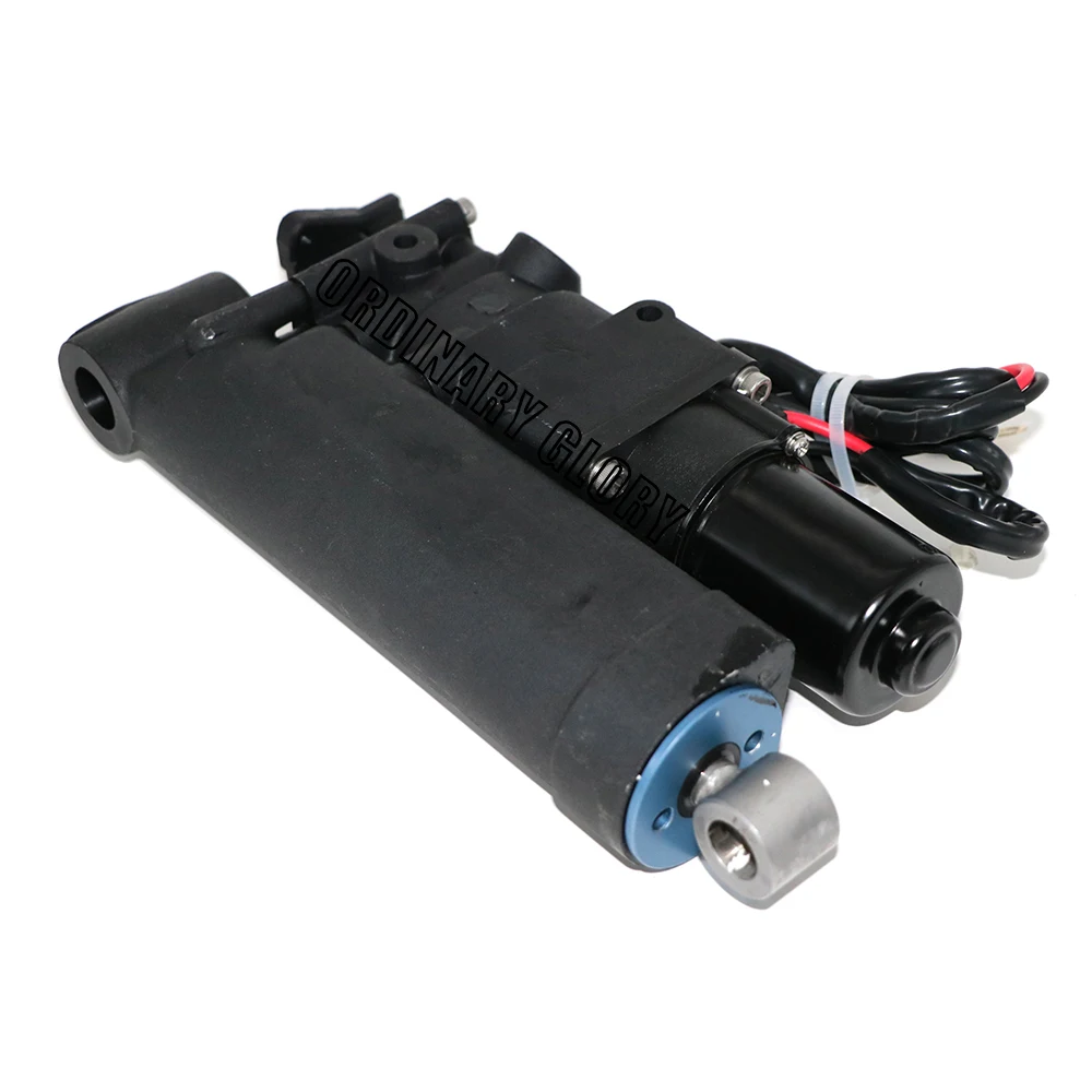65W-43800 For Yamaha 2 stroke 25HP 30HP 40HP F25 F30HP 40HP Outboard Single Ram Power Tilt Trim Unit 65W-43800-02-4D outboard engine parts boat motor parts