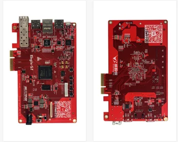 شراء PCIe مجلس التنمية FPGA مجلس التنمية جيجابت مجلس التنمية Eagle Legt Artix7 Xilinx