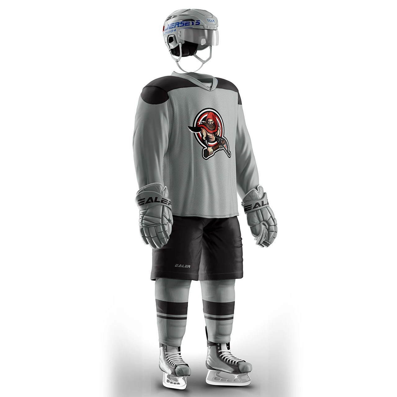Han Duck Высокое качество хоккейные тренировочные майки винтажные спортивные дешевые H6100