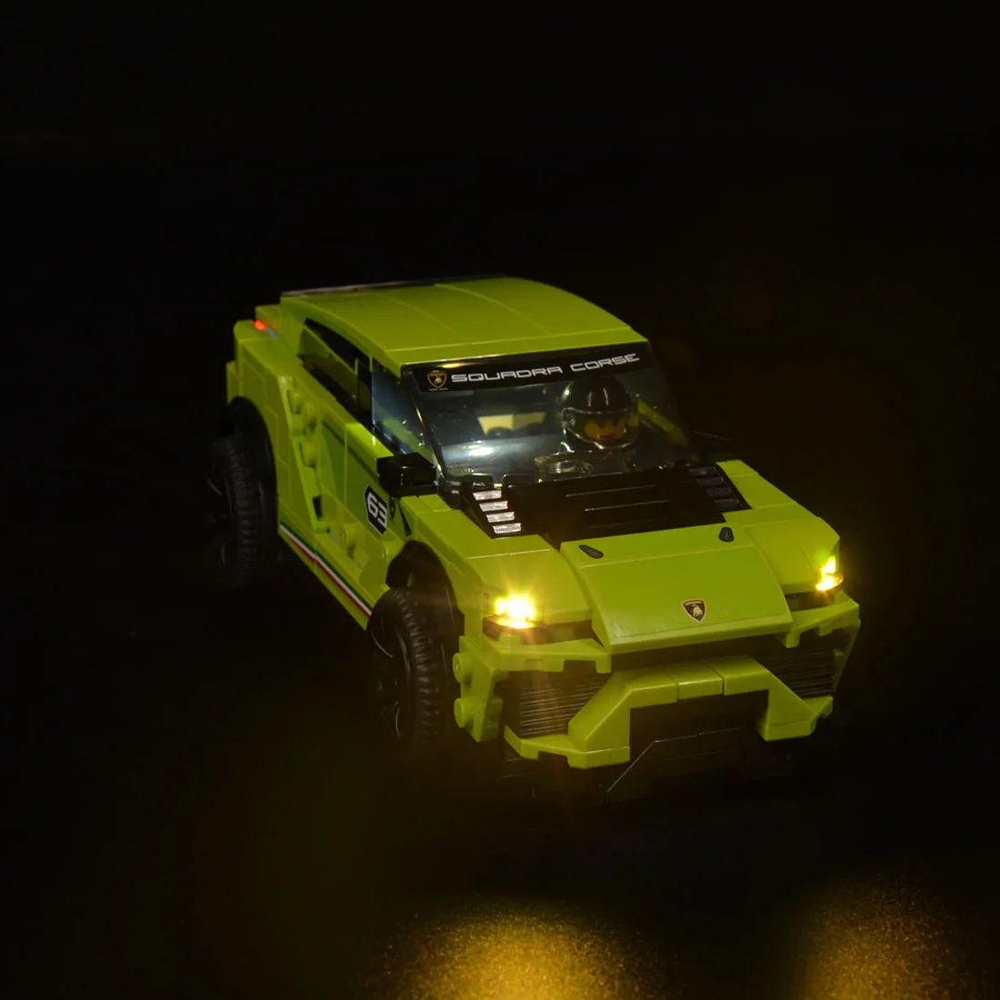 Комплектующие светодиодного светильника для Lamborghini HuracáN Super Trofeo EVO & Урус ST X 76899(LED