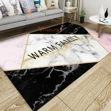 Мраморный ковер, коврики для гостиной, спальни, дивана, журнального столика, современные ковры, демонстрационные ковры, 3D Pringt ковер, современный геометрический