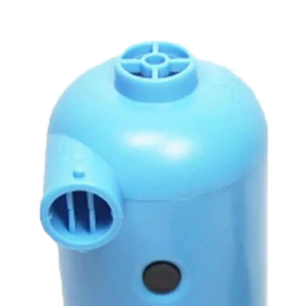 Mini Electric Air Pump Portable Inflator Deflator for Inflatable Sofa Couch Pool Float Garden Swimming Pool Paddling Pool