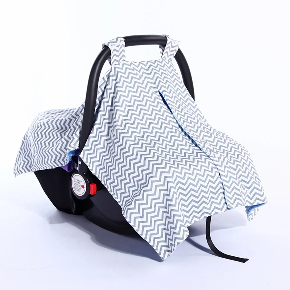 blackout stroller cover