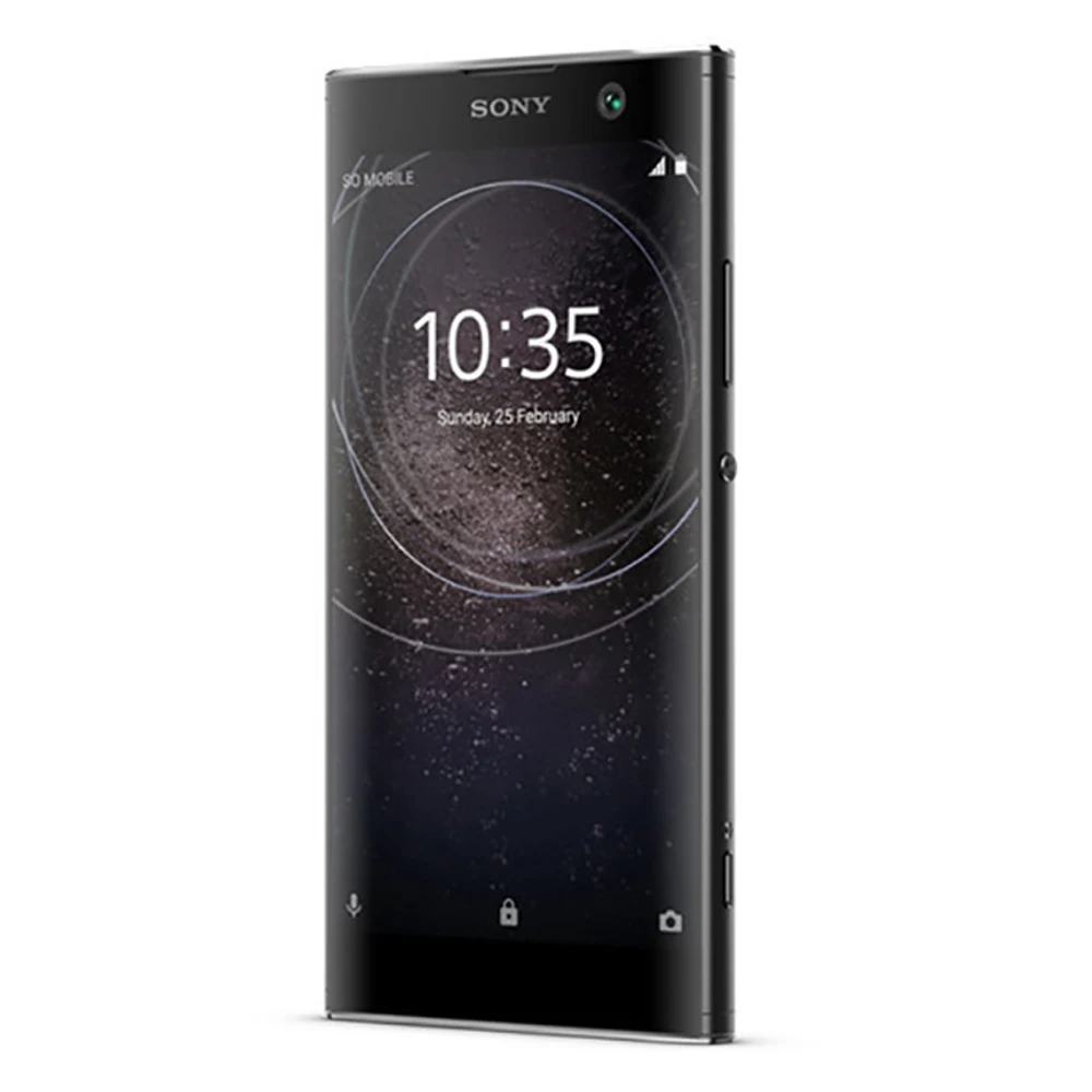 Sony Xperia XA2 H3113 H4113 4G LTE Mobile Phone 5.2'' IPS LCD 3GB RAM 32GB ROM 1/2 SIM Card Snapdragon 630  xa2 cellphone 2