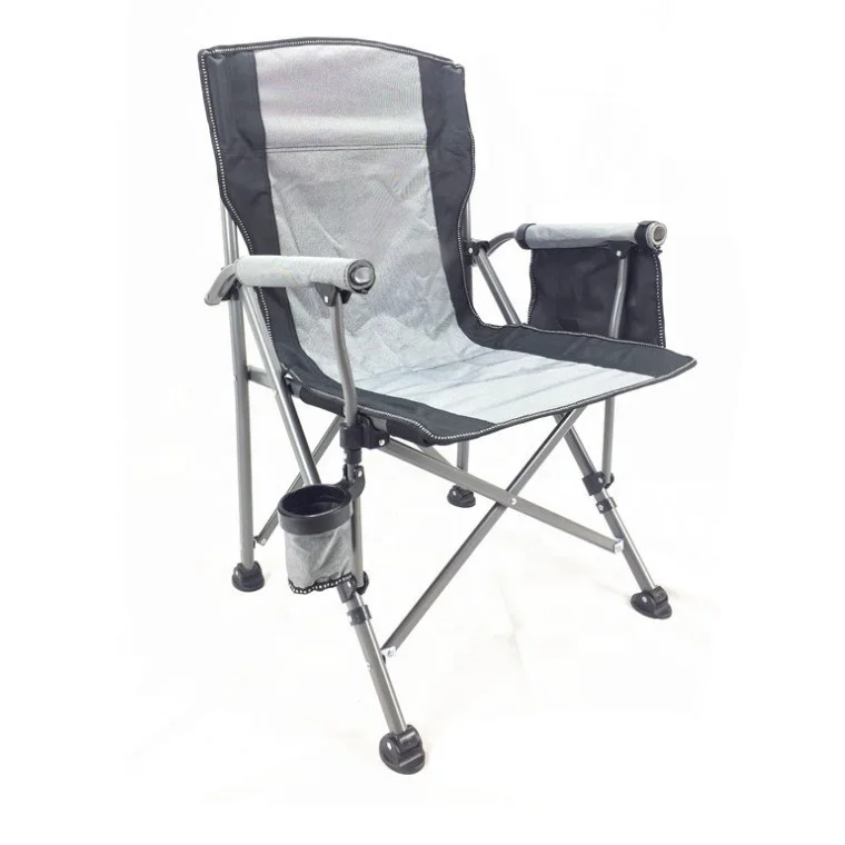 Portable Outdoor Beach chair Folding Leisure Camping Chair