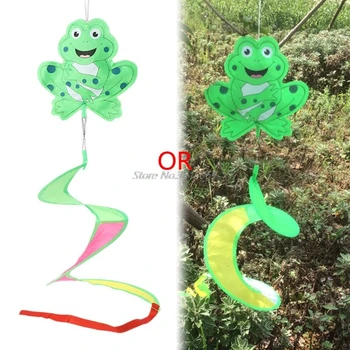 

Animal Spiral Windmill Colorful Wind Spinner Lawn Garden Yard Outdoor Decor New
