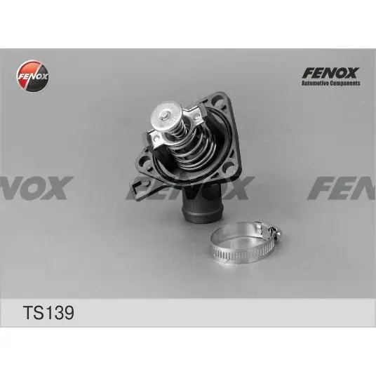 Термостат HONDA ACCORD 2.0-2.4 03- / CIVIC 2.0 06 FENOX TS139