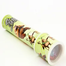 Вращающийся калейдоскоп Фэнтези Wanghua трубка дети ребенок новинка обучающая игрушка