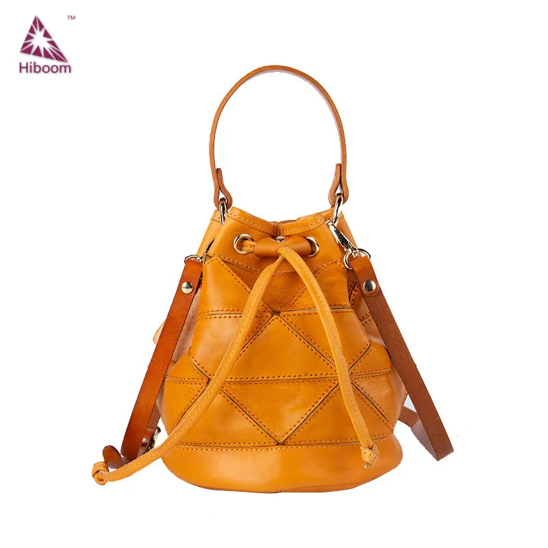 Hiboom Patchwork Lederen Tas Voor Vrouwen Bolsaszakken Schouder Goud Kleur Nieuwe Ontwerp En Veranderlijk Lock Touw Zak Hiboom Patchwork Lederen Tas Voor Vrouwen Bolsaszakken Schouder Goud Kleur Nieuwe Ontwerp En Veranderlijk Lock Touw Zak