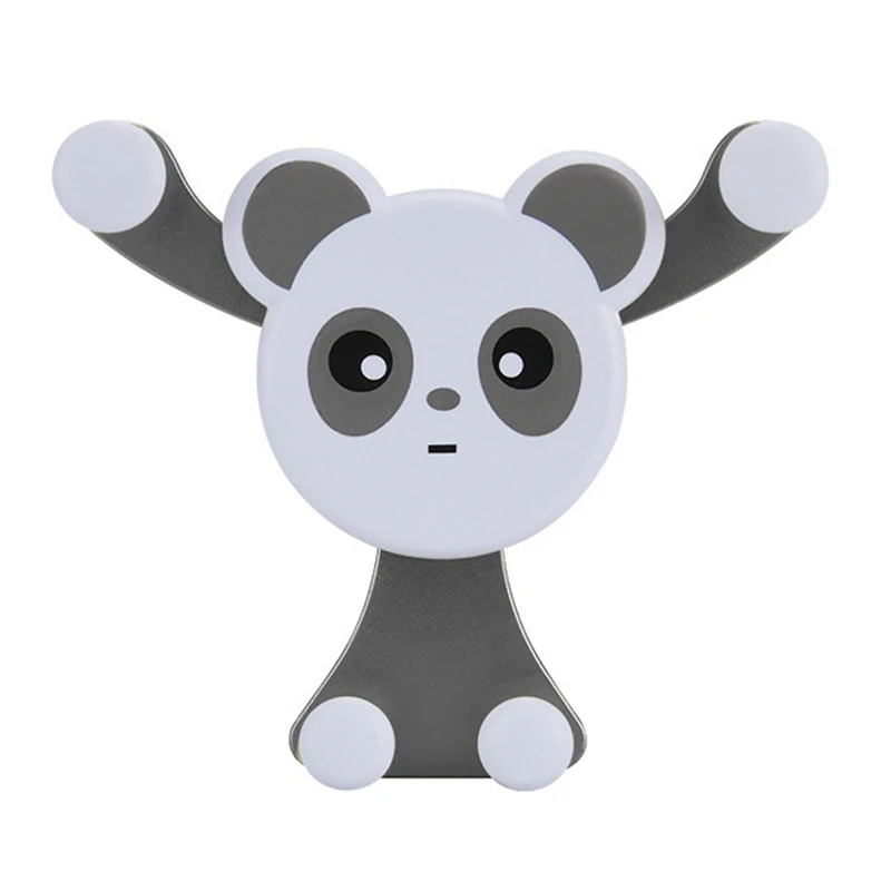 Автомобильный держатель для телефона Panda универсальный кронштейн с