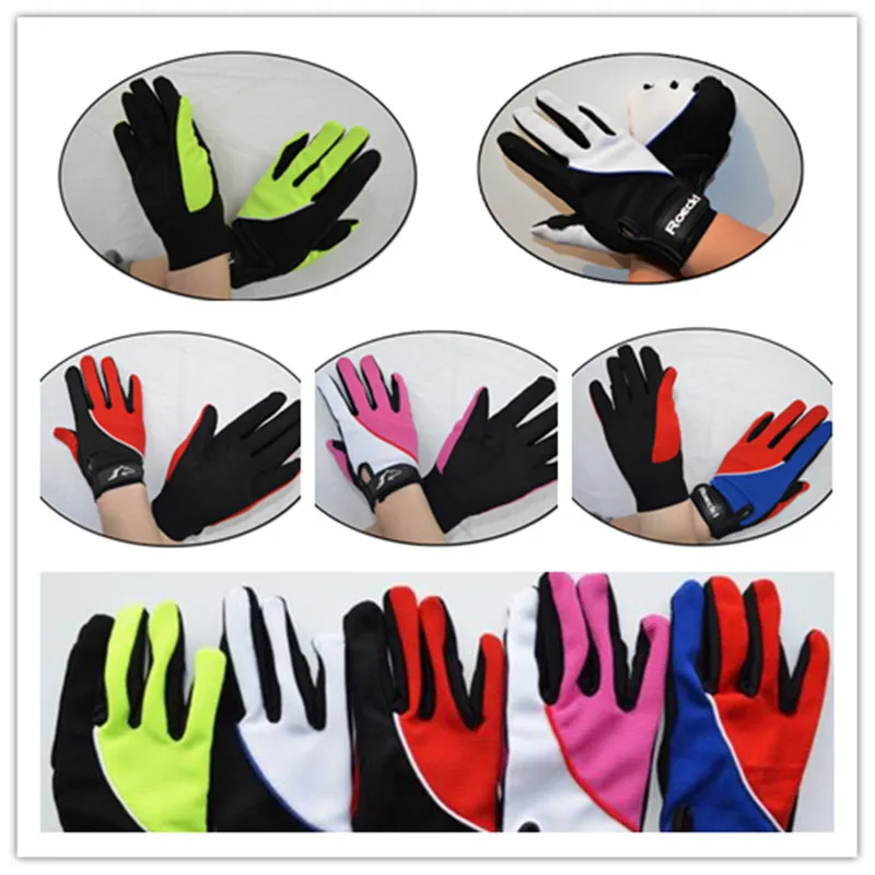 Horse Riding Gloves Equipment Anti skip Anti slip Thicken Durable