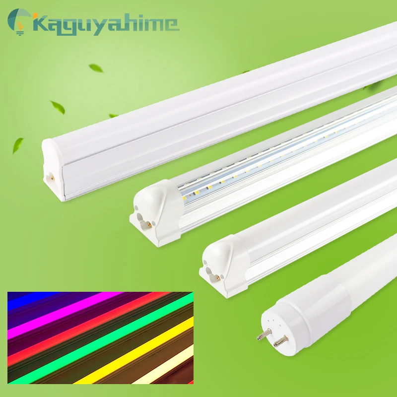 =(K)= RGB-ламсветильник T5 T8 220 В 30 см 60 | Лампы и освещение