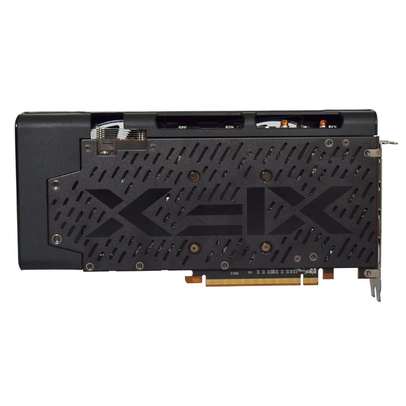 Sapphire RX 5500XT 5500 XT 8GB Graphics Card GPU Radeon RX5500 RX5500XT Video Cards Desktop PC Map AMD Computer Game ETH Mining